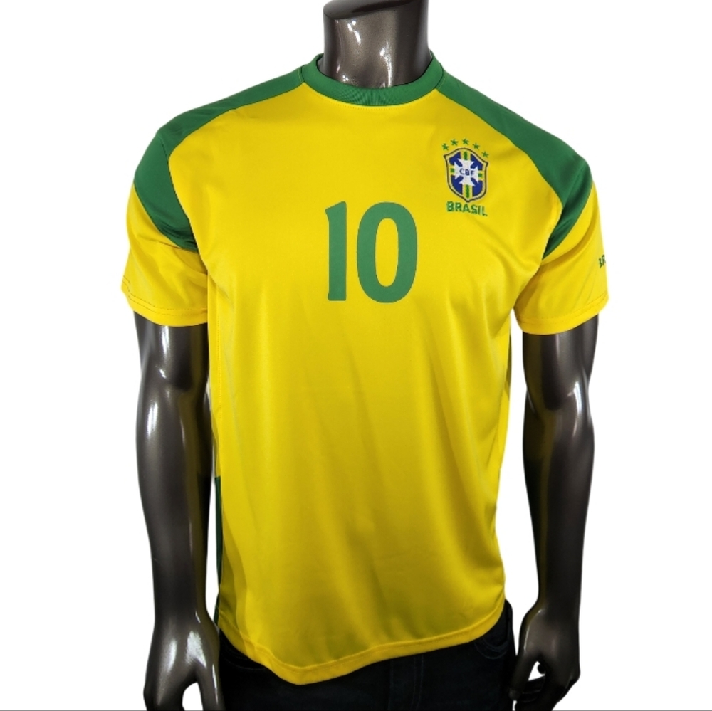 Team Brasil ( NEYMAR JR. ) # 10